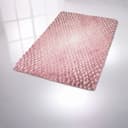 Kleine Wolke Badematte Cory | Rosa 4
