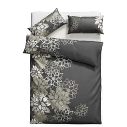 OTTO home Bettwäsche Susan | Grau