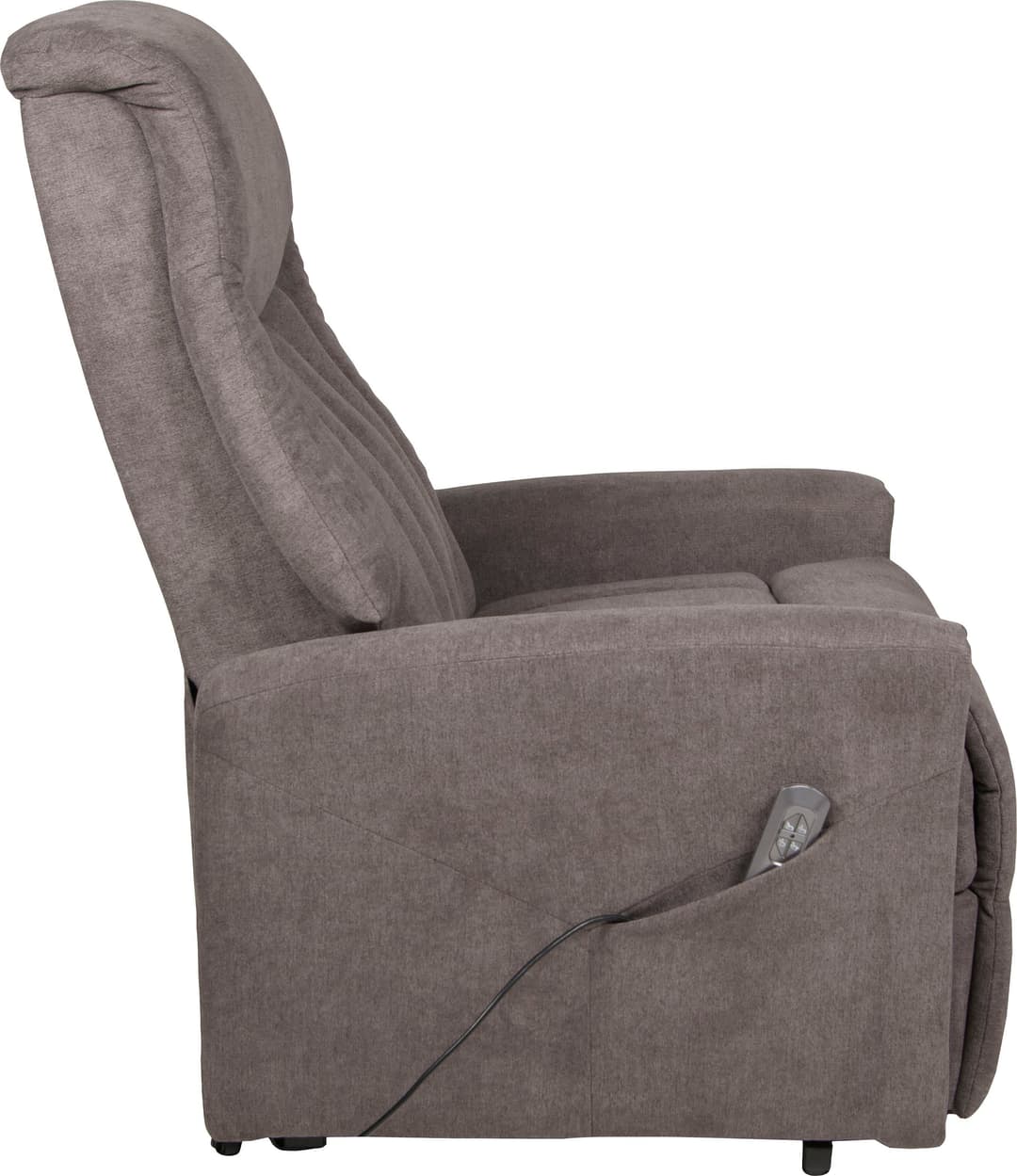 Duo Collection TV-Sessel Bonnyville 2 | Grau