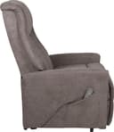 Duo Collection TV-Sessel Bonnyville 2 | Grau 4