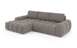 OTTO home Ecksofa AZITA | Grau