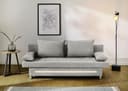 Jockenhöfer Gruppe Schlafsofa Sunrise | Grau