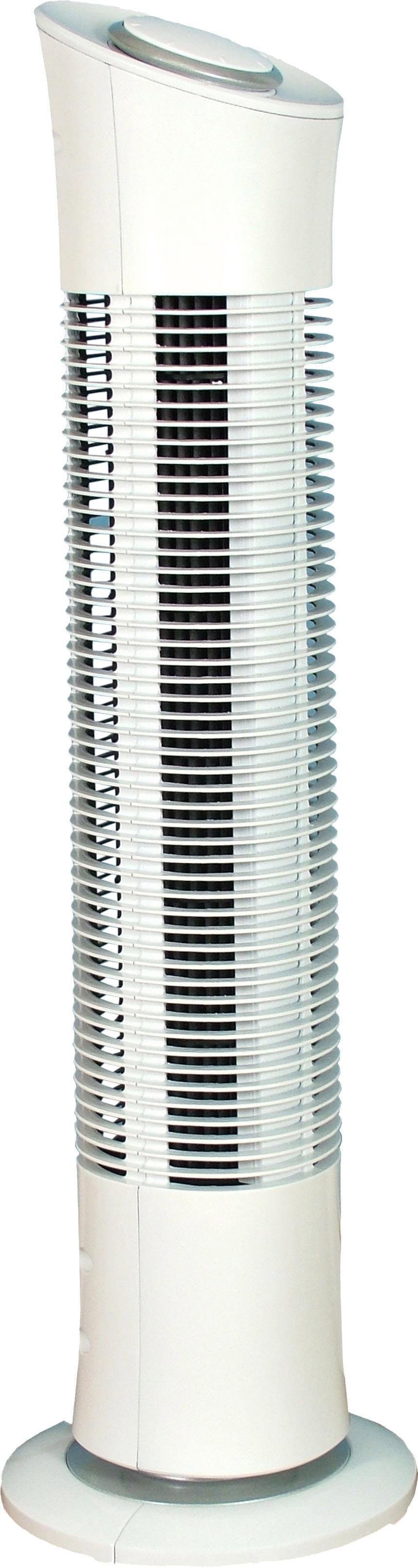 SALCO Turmventilator KOLEM weiß | Weiß