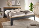 OTTO home Einzelbett WESTMINSTER | Braun