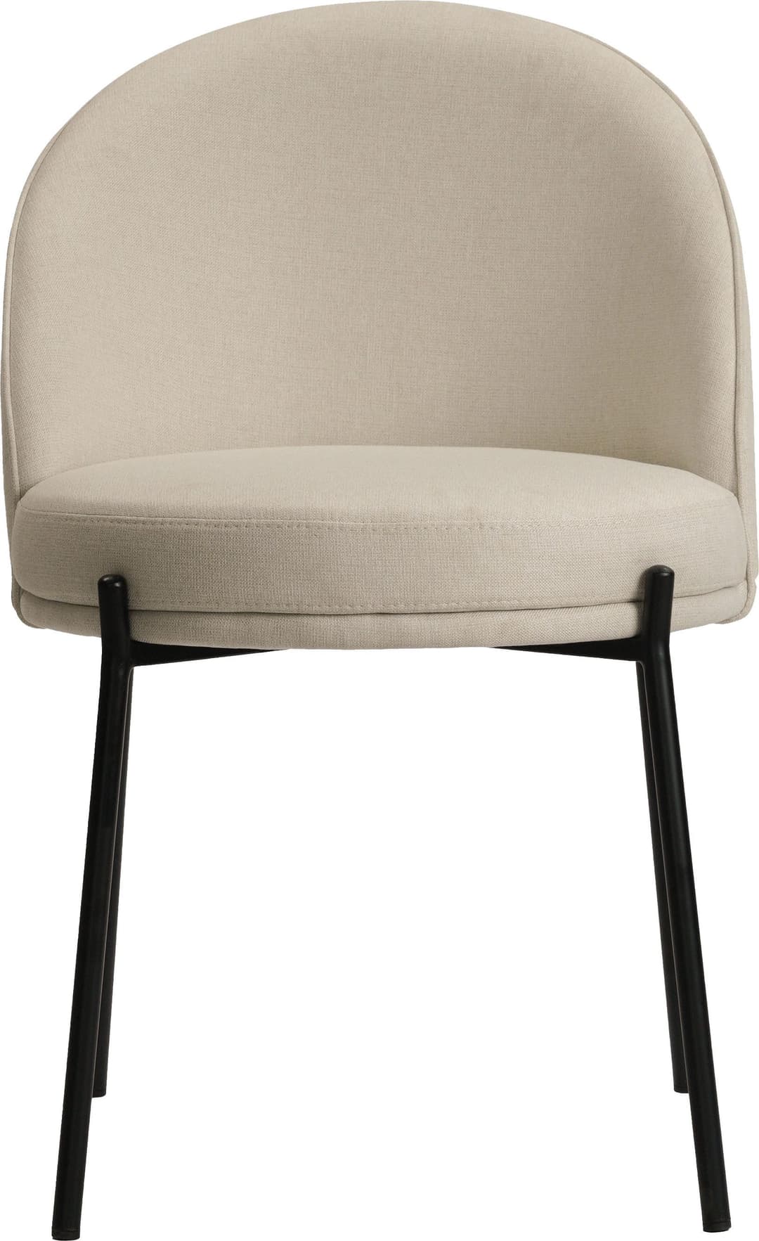 LeGer Home by Lena Gercke Esszimmerstuhl Isalie | Beige