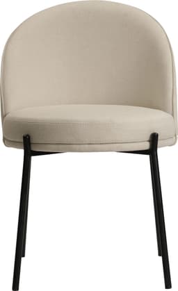 LeGer Home by Lena Gercke Esszimmerstuhl Isalie | Beige