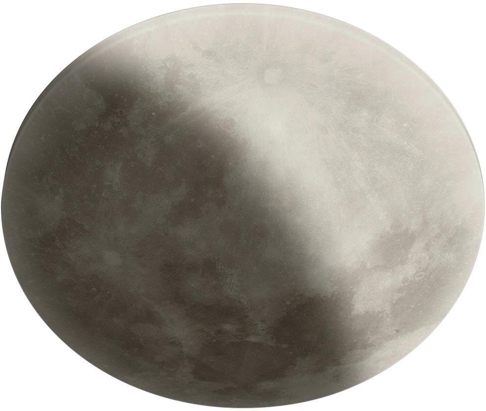 TRIO Leuchten Lunar Deckenleuchte | Weiß