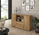 OTTO home Sideboard PARIS | Holztöne 2
