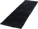 Ayyildiz Teppiche Hochflor-Läufer Life Shaggy 1500 | Schwarz