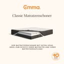 Emma Premium Matratzenschoner | Weiß 3