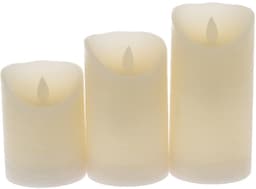 OTTO home LED-Kerze Nature | Beige