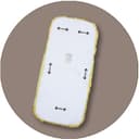 Babylammfell Einlage von Heitmann Felle | Beige 2