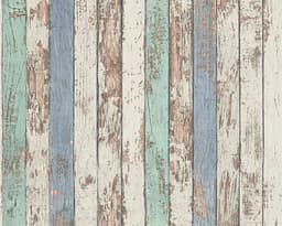 living walls Vliestapete Best of Wood`n Stone 2nd Edition | Braun