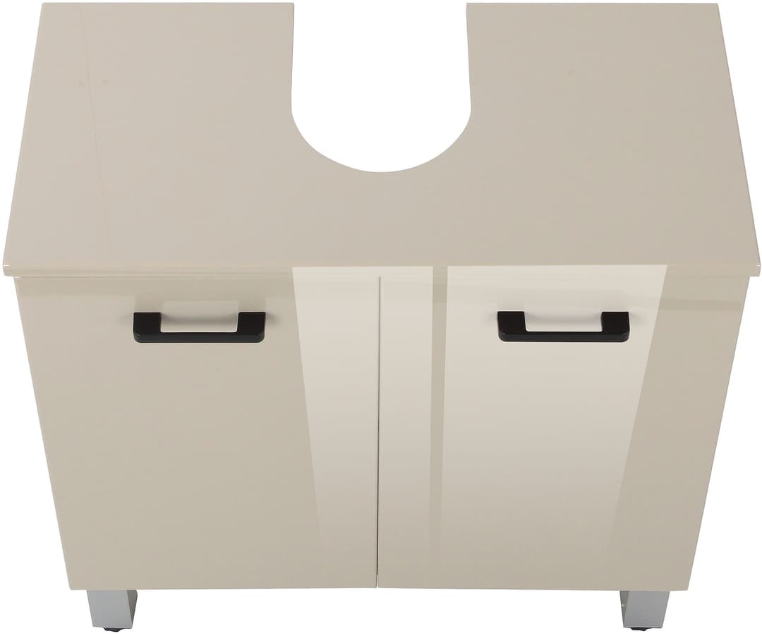 welltime Waschbeckenunterschrank Florenz | Beige