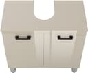 welltime Waschbeckenunterschrank Florenz | Beige 4