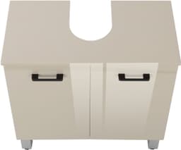 welltime Waschbeckenunterschrank Florenz | Beige