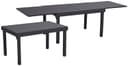 Garden Pleasure Gartentisch Elena | Schwarz 2
