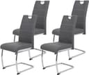 HELA Freischwinger Flora | Grau 2