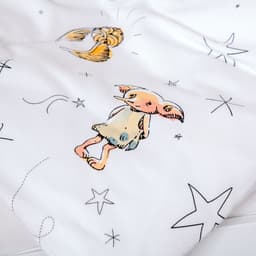Harry Potter Babybettwäsche | Mehrfarbig