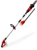 Einhell Garten-Multifunktionsgerät GE-HC 18 Li T Solo | Rot