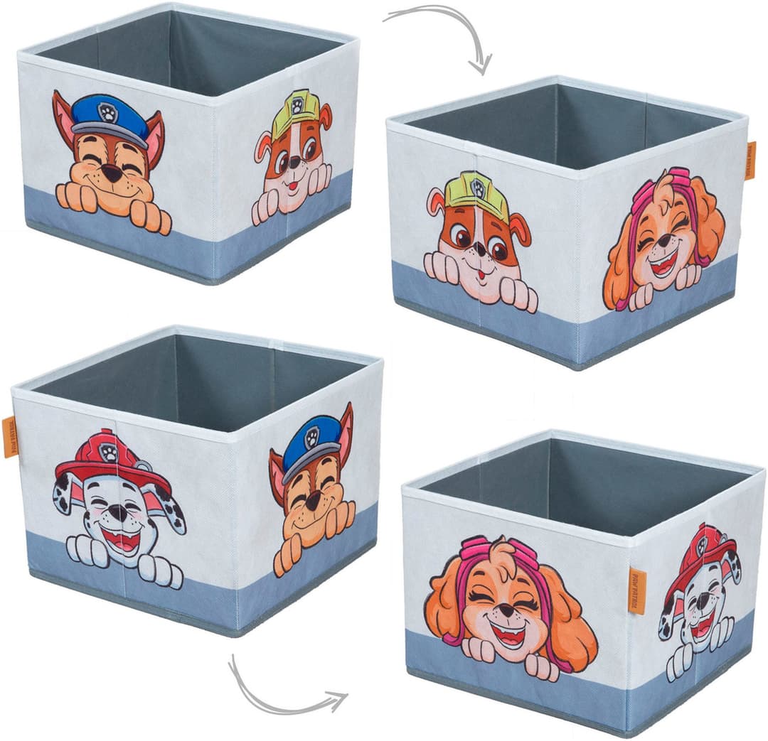 roba® Sitzbank Paw Patrol | Blau