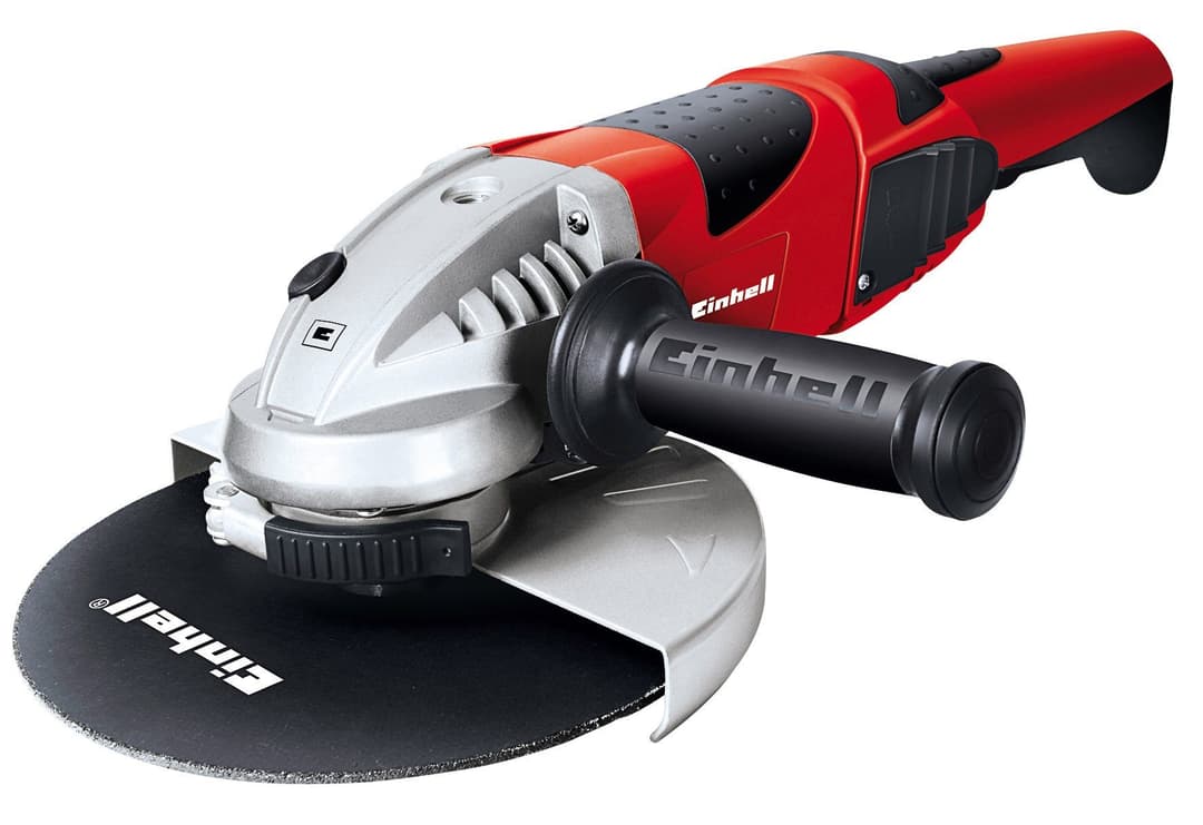 Einhell Winkelschleifer TE-AG 230/2000 | Mehrfarbig