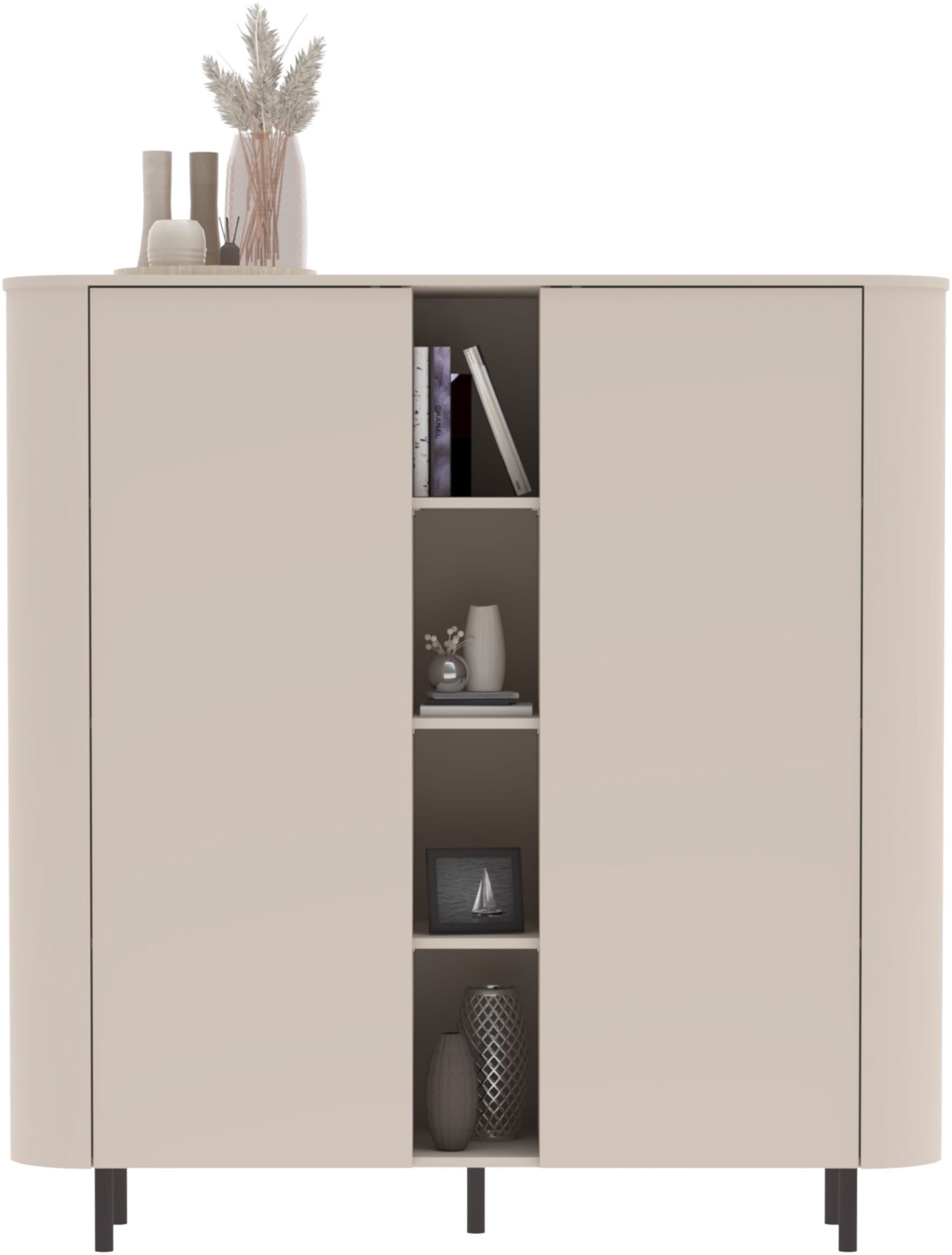 OTTO home Highboard Lido | Beige