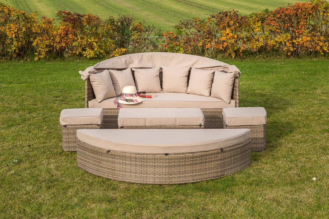 MERXX Sonneninsel Riva | Beige