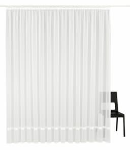 OTTO home Gardine Eby | Weiß