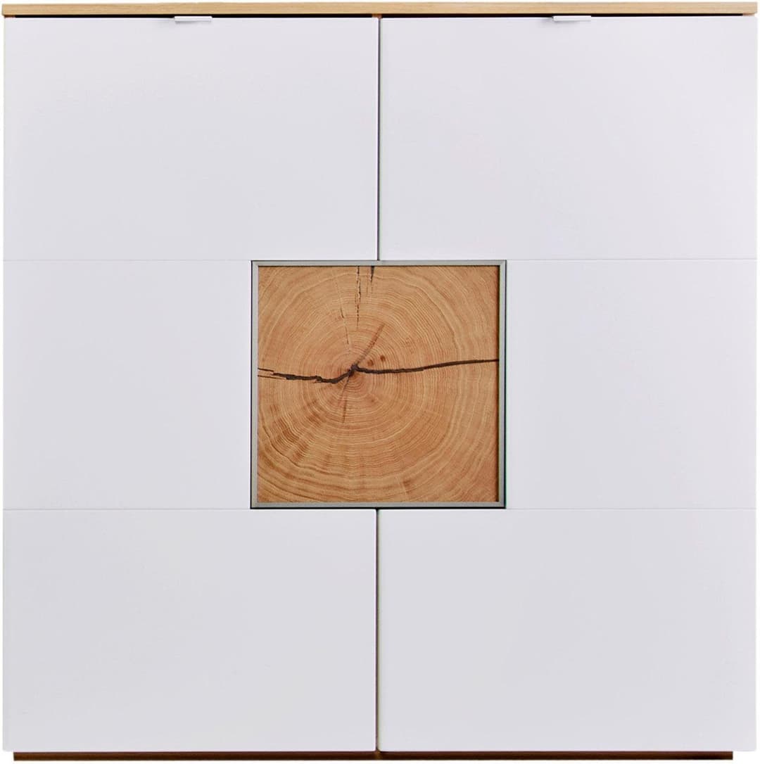 VOGL Möbelfabrik Highboard | Holztöne