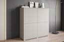 OTTO home Highboard Kenia | Grau 4