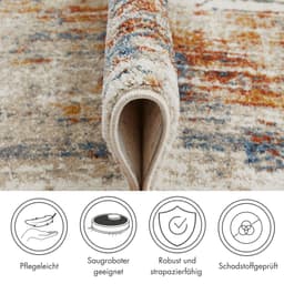 LUXOR living Teppich Montreal | Beige