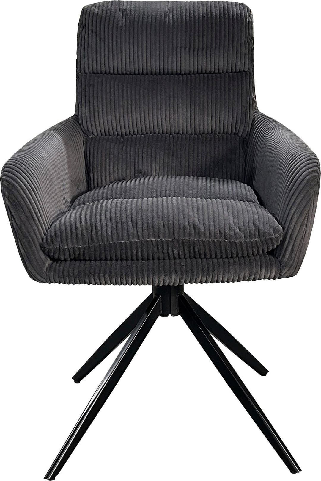 byLIVING Esszimmerstuhl Pura | Grau