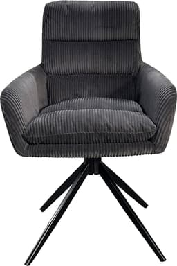 byLIVING Esszimmerstuhl Pura | Grau