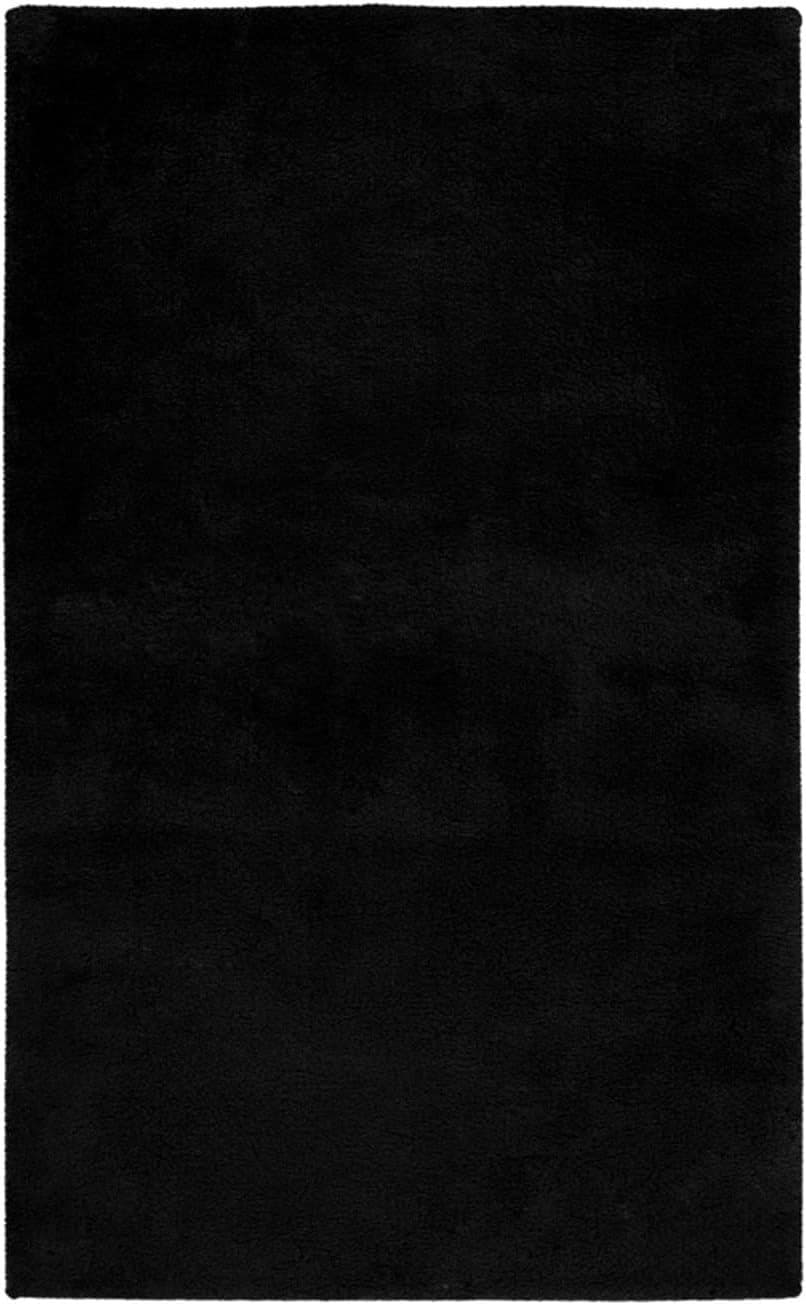Carpet City Badematte PURE500 | Schwarz