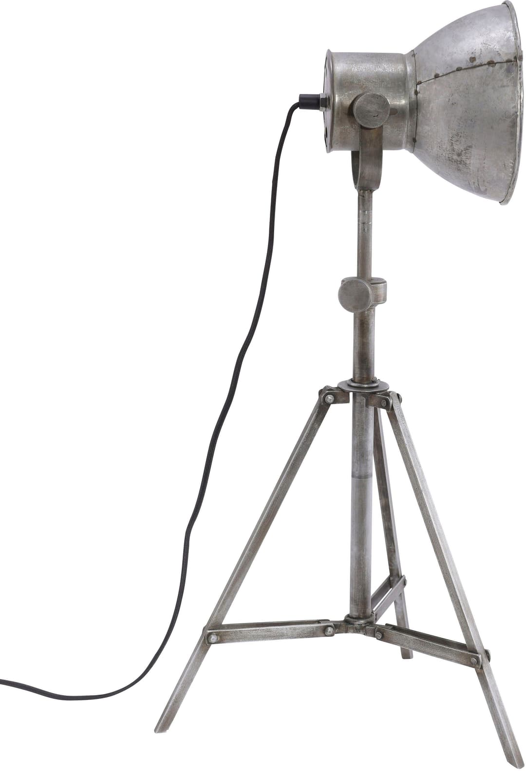 JUST LIGHT Stehlampe SAMIA | Grau