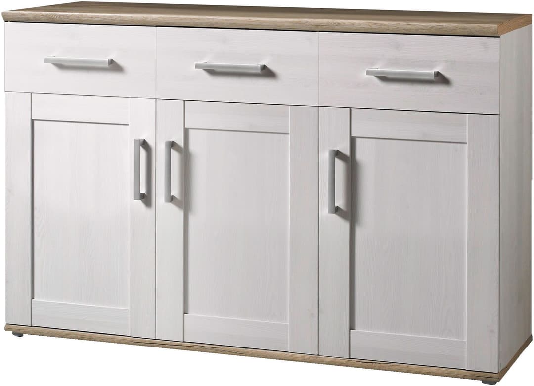 HBZ Sideboard Romance | Weiß