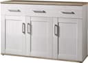 HBZ Sideboard Romance | Weiß 2
