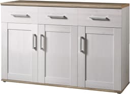 HBZ Sideboard Romance | Weiß