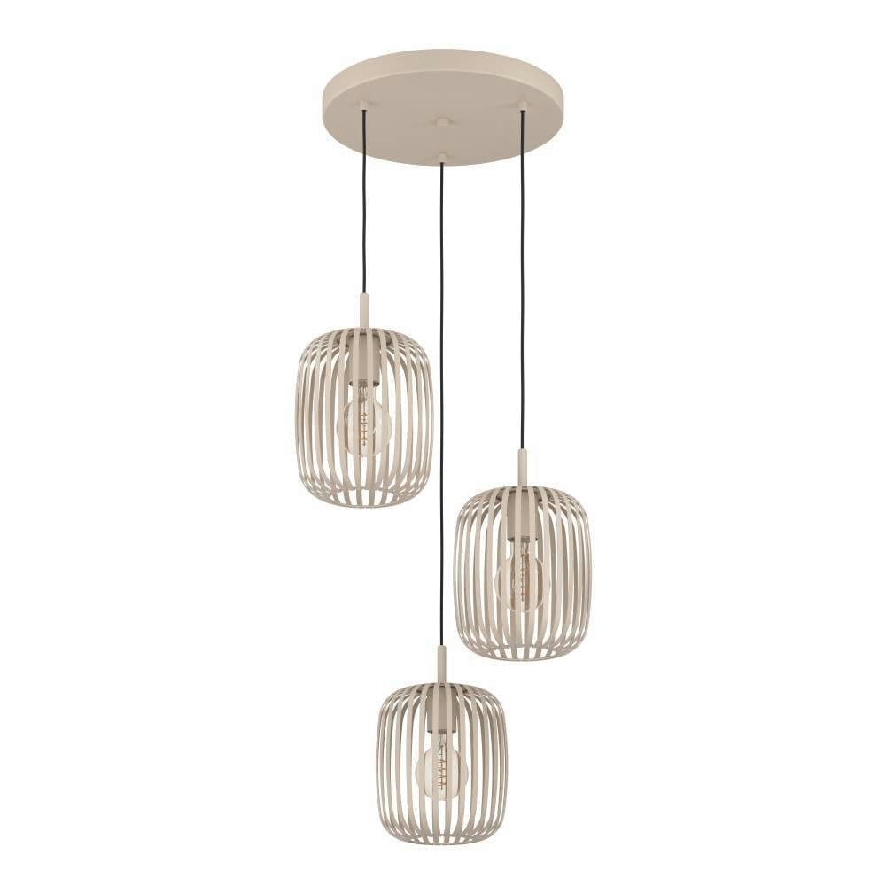 EGLO ROMAZZINA Hängeleuchte | Beige