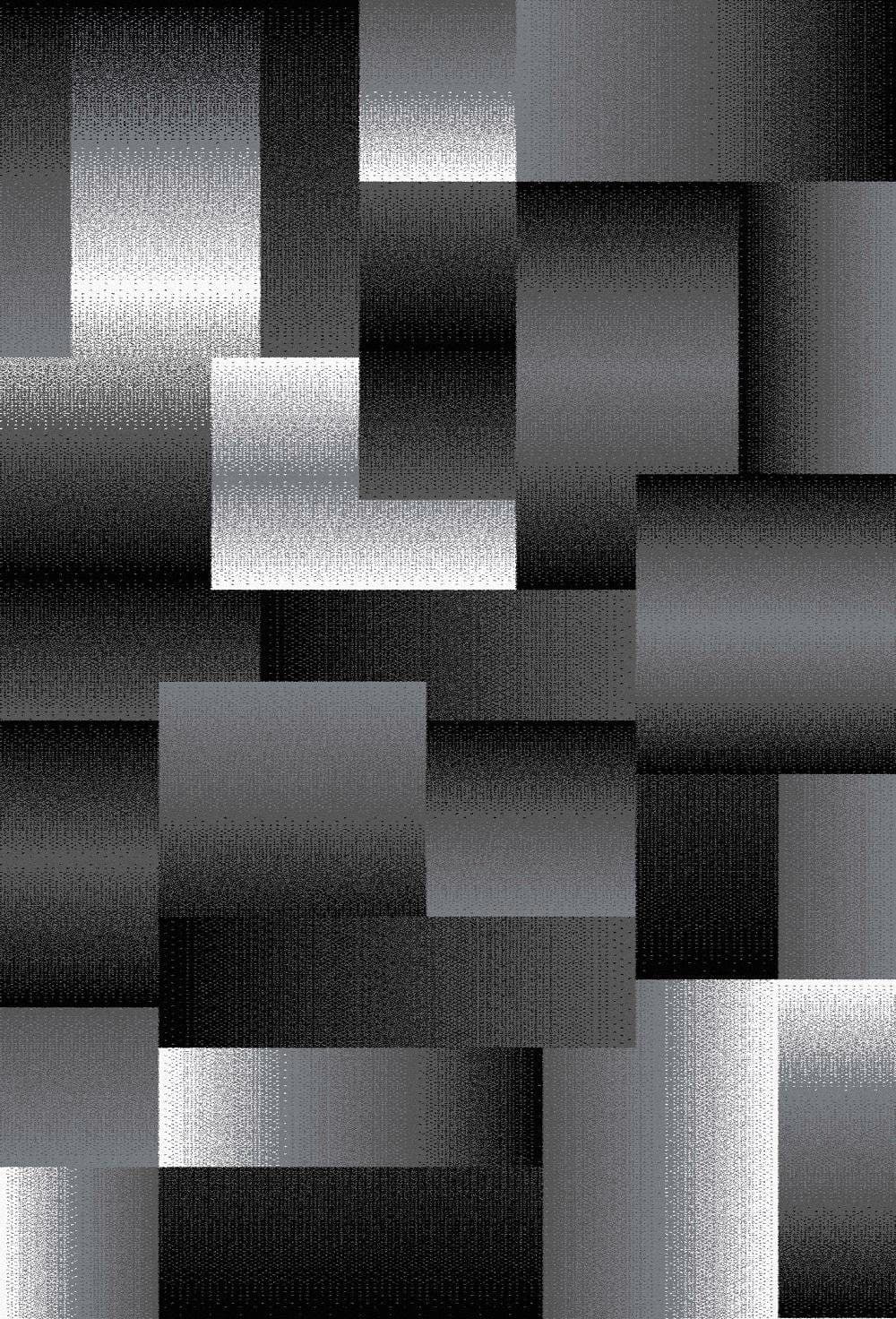 Ayyildiz Teppiche Teppich Miami 6560 | Schwarz