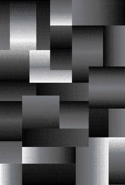 Ayyildiz Teppiche Teppich Miami 6560 | Schwarz