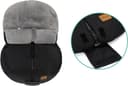 Fillikid Fußsack Sella | Schwarz 3
