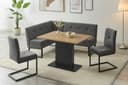 OTTO home Eckbank Geranie | Grau 3