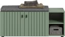 Home affaire Sitzbank TATIO | Grün 3