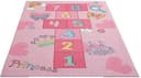 the carpet Teppich Happy Life | Rosa 2