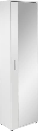 byLIVING Garderobenschrank Jakob | Weiß 3