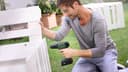 Bosch Home & Garden Universaldrill 18V | Grün 4