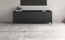 borchardt Möbel Sideboard Sophia | Schwarz