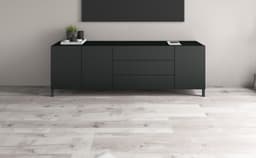 borchardt Möbel Sideboard Sophia | Schwarz
